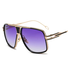 Load image into Gallery viewer, Classic Luxury Men Sunglasses
