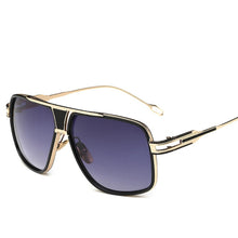 Load image into Gallery viewer, Classic Luxury Men Sunglasses