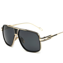 Load image into Gallery viewer, Classic Luxury Men Sunglasses