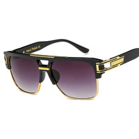 Classic Luxury Men Sunglasses Glamour Fashion