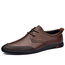 Load image into Gallery viewer, Leather Shoes