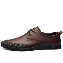 Load image into Gallery viewer, Leather Shoes