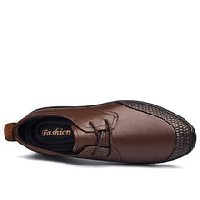 Load image into Gallery viewer, Leather Shoes
