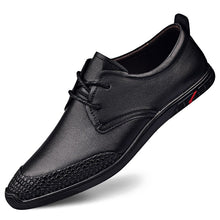 Load image into Gallery viewer, Leather Shoes