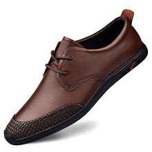 Load image into Gallery viewer, Leather Shoes