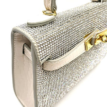 Load image into Gallery viewer, Classical SMALL good quality women evening party diamond shoulder bag