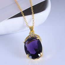 Load image into Gallery viewer, Clavicle Necklace Little Sweet Fashion Temperament Chain Necklace For