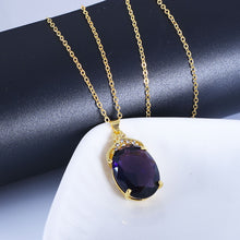 Load image into Gallery viewer, Clavicle Necklace Little Sweet Fashion Temperament Chain Necklace For