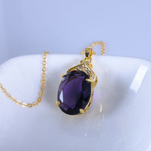 Load image into Gallery viewer, Clavicle Necklace Little Sweet Fashion Temperament Chain Necklace For