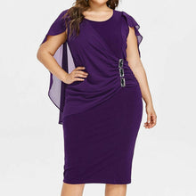 Load image into Gallery viewer, Cocktail Dress O neck Vintage Tassels Flapper Lace