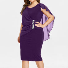 Load image into Gallery viewer, Cocktail Dress O neck Vintage Tassels Flapper Lace