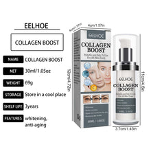 Load image into Gallery viewer, Collagen Boost Face Serums Anti Wrinkles Serums For Face 30ml Face