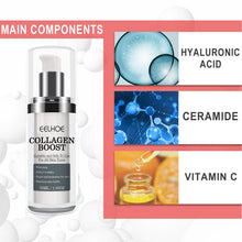 Load image into Gallery viewer, Collagen Boost Face Serums Anti Wrinkles Serums For Face 30ml Face