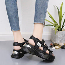 Load image into Gallery viewer, Colorful Women Sandals New Design Women's Chunky Sandals Beach - Sophornlilly