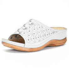 Load image into Gallery viewer, Comfy Platform Flat Sole Ladies Casual Soft Big Toe Foot Correction