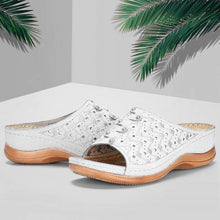 Load image into Gallery viewer, Comfy Platform Flat Sole Ladies Casual Soft Big Toe Foot Correction