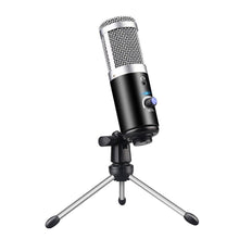 Load image into Gallery viewer, Condenser Microphone Usb Computer Microphone For Youtube Podcast