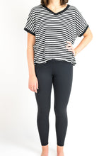 Load image into Gallery viewer, Comfort Legging in Black