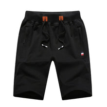 Load image into Gallery viewer, Cotton Shorts Men Summer Beach Short Male Casual Shorts Mens Solid
