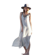 Load image into Gallery viewer, Cover Up Beach Women Swimsuit For Bathroom Outlet Condole Sling Summer - Sophornlilly