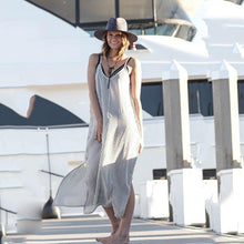 Load image into Gallery viewer, Cover Up Beach Women Swimsuit For Bathroom Outlet Condole Sling Summer - Sophornlilly