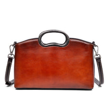 Load image into Gallery viewer, Crossbody Bags Women New Designer Flower Tote Bag High Quality Genuine