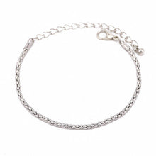 Load image into Gallery viewer, Crystal Infinity Shell Multi layer Chain Bracelet Women 3 Pcs Women - Sophornlilly