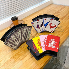 Load image into Gallery viewer, Cute Poker Women Shoulder Bag Designer Playing Cards