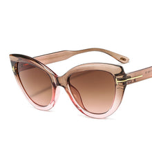 Load image into Gallery viewer, New Fashion Cat Eye Sunglasses