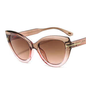 New Fashion Cat Eye Sunglasses