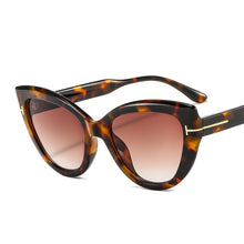 Load image into Gallery viewer, New Fashion Cat Eye Sunglasses