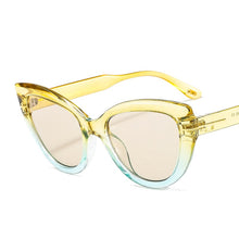 Load image into Gallery viewer, New Fashion Cat Eye Sunglasses