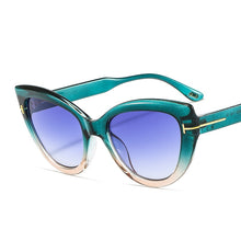 Load image into Gallery viewer, New Fashion Cat Eye Sunglasses