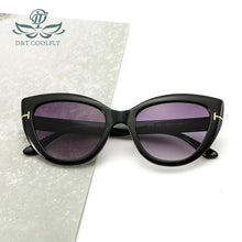 Load image into Gallery viewer, New Fashion Cat Eye Sunglasses