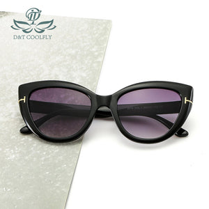 New Fashion Cat Eye Sunglasses