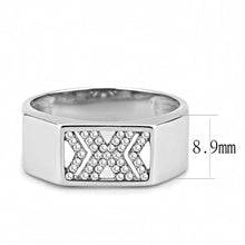 Load image into Gallery viewer, DA285 High polished (no plating) Stainless Steel