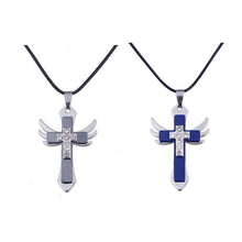 Load image into Gallery viewer, Prestigious Cross Pendant Ethnic Faith Creative Cross Necklace