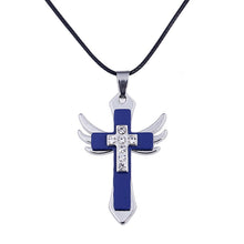 Load image into Gallery viewer, Prestigious Cross Pendant Ethnic Faith Creative Cross Necklace
