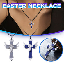 Load image into Gallery viewer, Prestigious Cross Pendant Ethnic Faith Creative Cross Necklace