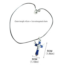 Load image into Gallery viewer, Prestigious Cross Pendant Ethnic Faith Creative Cross Necklace