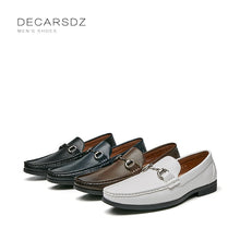 Load image into Gallery viewer, Loafers Fashion Men Shoes