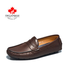 Load image into Gallery viewer, Loafers Men Fashion Shoes