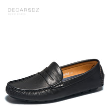 Load image into Gallery viewer, Loafers Men Fashion Shoes
