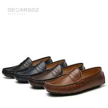 Load image into Gallery viewer, Loafers Men Fashion Shoes