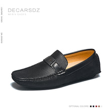 Load image into Gallery viewer, Men Fashion Loafers Shoes