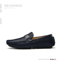 Load image into Gallery viewer, Men Fashion Loafers Shoes