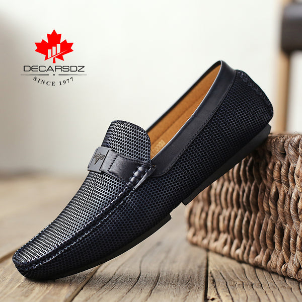 Men Fashion Loafers Shoes