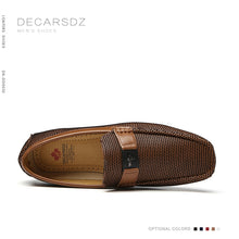 Load image into Gallery viewer, Men Fashion Loafers Shoes