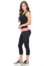 Load image into Gallery viewer, Diamante Yoga Pant Legging - P162021
