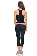 Load image into Gallery viewer, Diamante Yoga Pant Legging - P162021